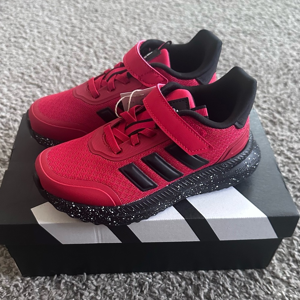 Adidas X_PLRPATH Boy’s 12K Sneakers